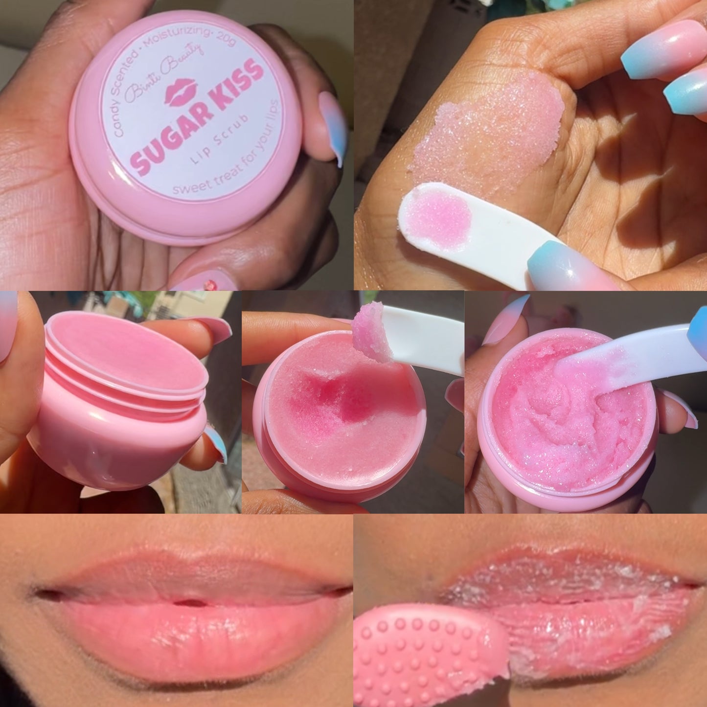 SUGAR KISSES