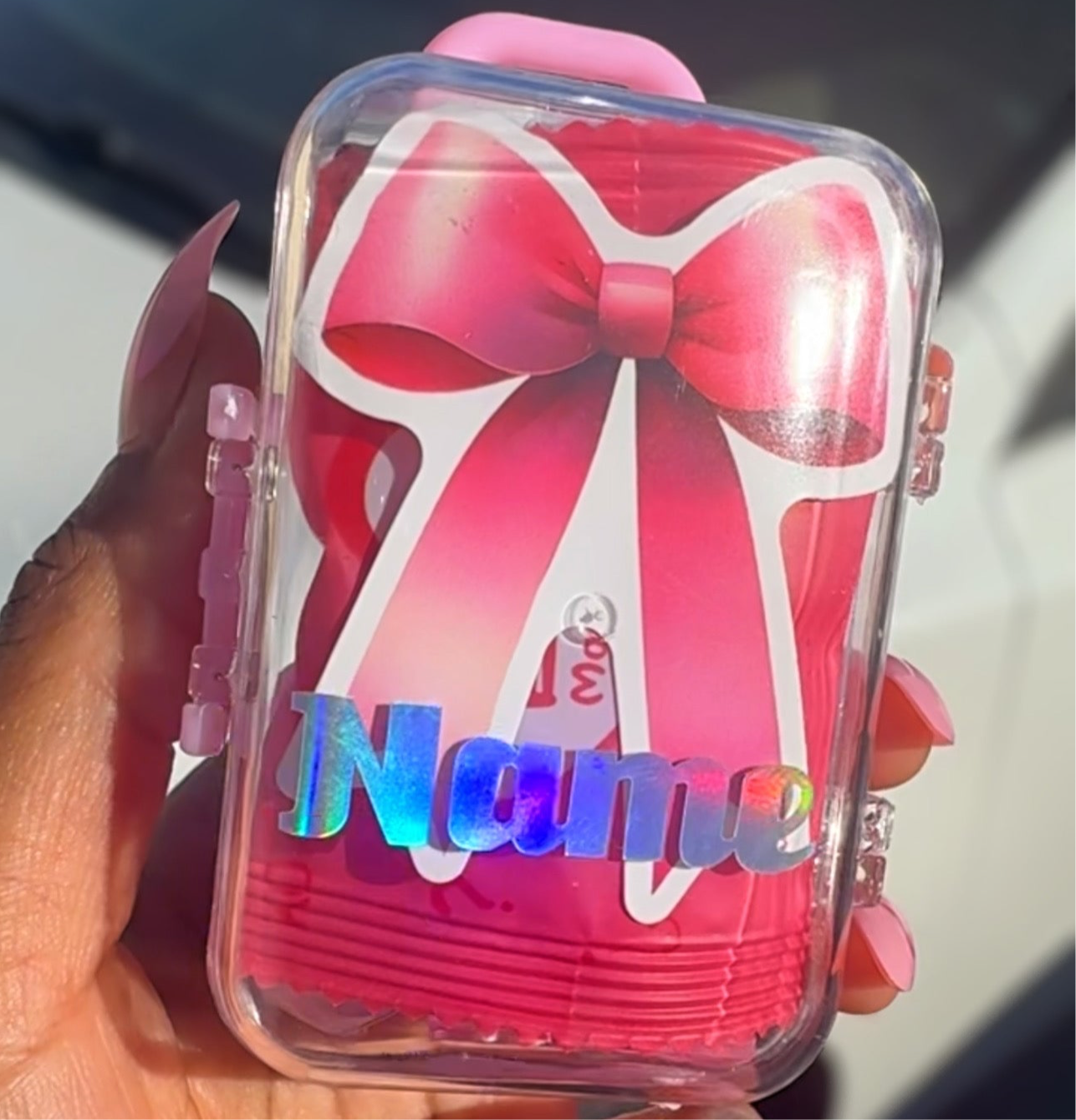 PERSONALIZED LIP KIT