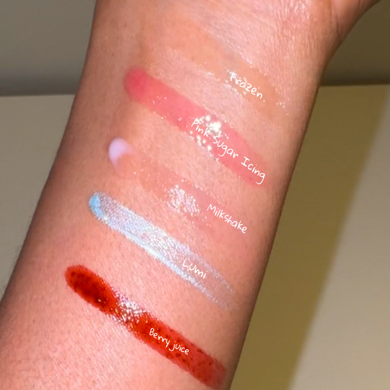 PERSONALIZED LIP KIT