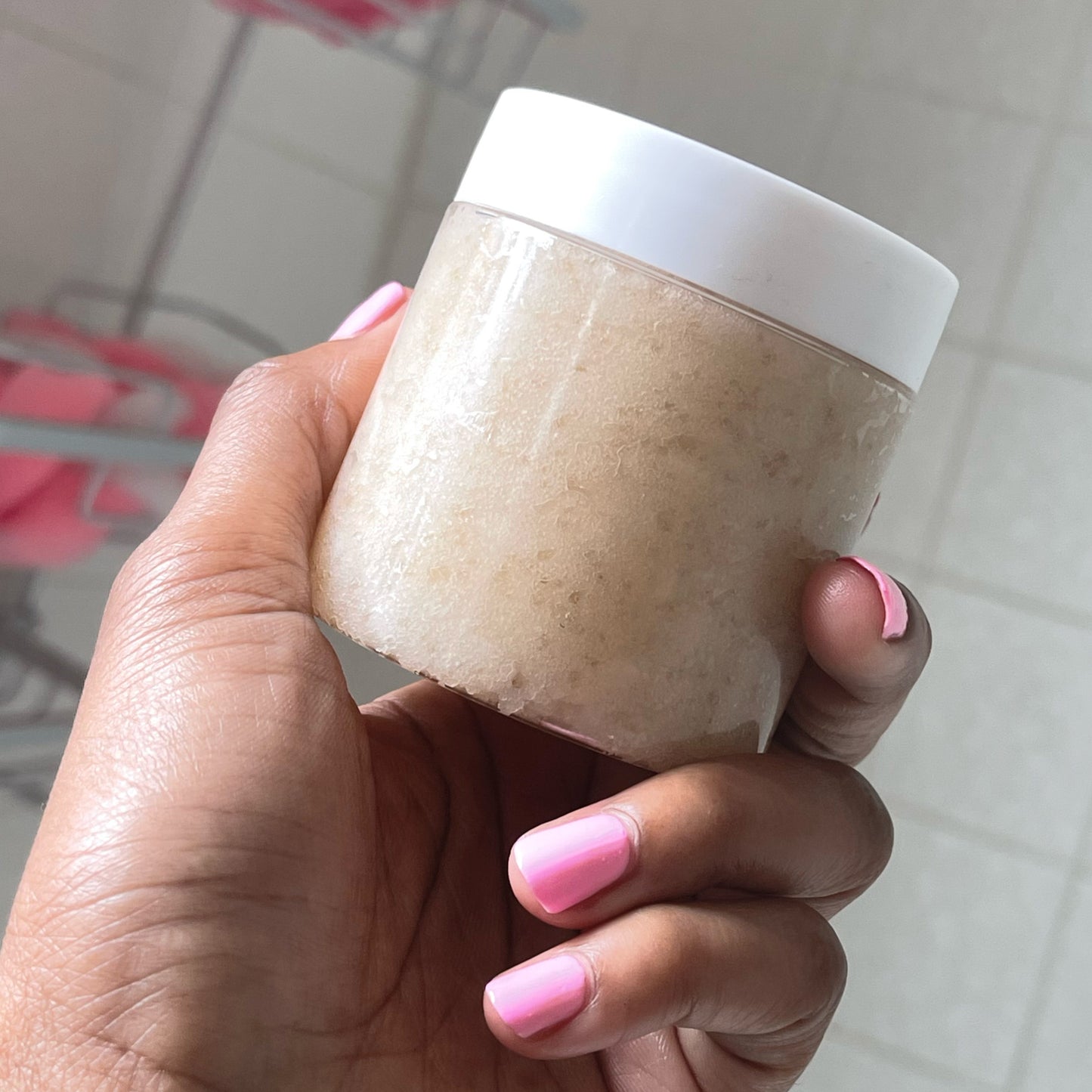 WARM VANILLA SCRUB