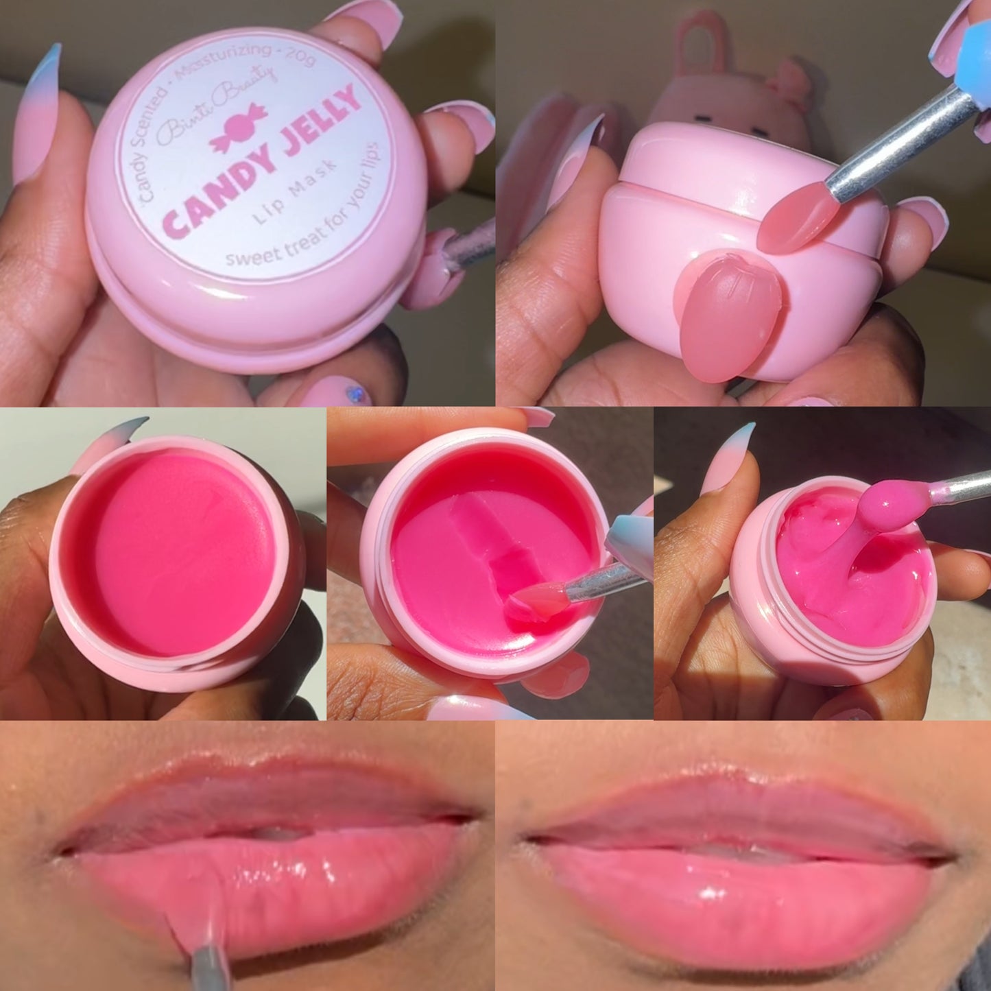 CANDY DUO