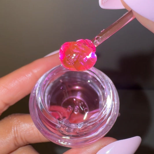 Strawberry - Jelly Pot