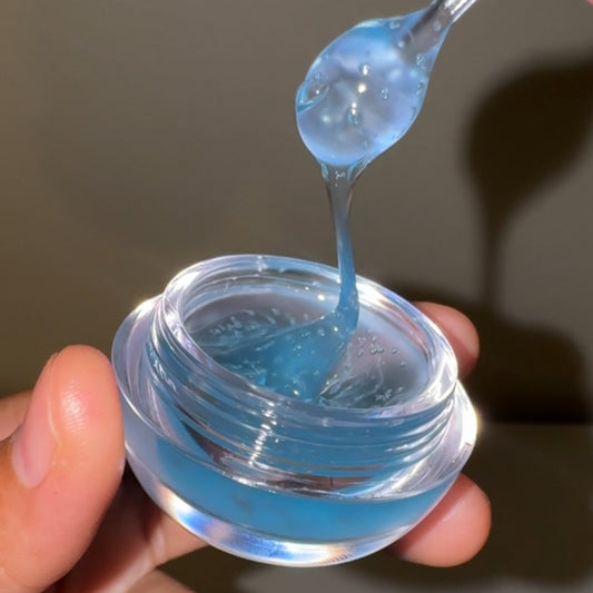 Blue raspberry - Jelly Pot