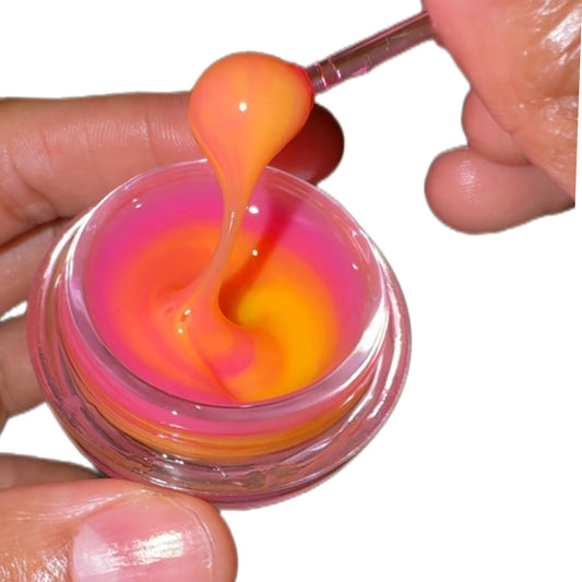 Sunrise Spell Jelly