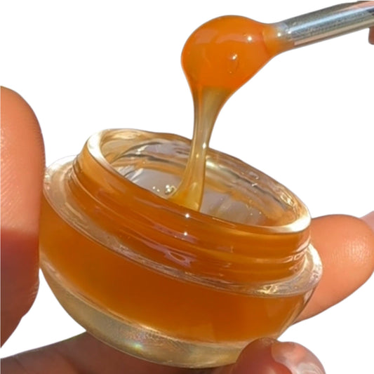 Golden Nectar Jelly