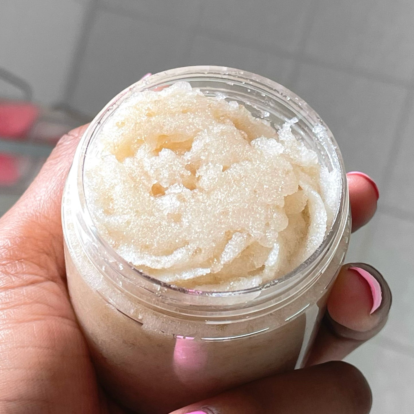 WARM VANILLA SCRUB